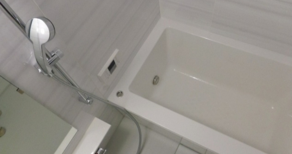 ONE　ROOF　FLAT　TSUKISHIMAの浴室