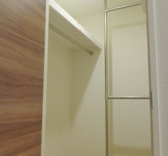 ONE　ROOF　FLAT　TSUKISHIMAの収納