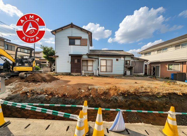 糟屋郡久山町大字久原第8-1棟（1号棟）