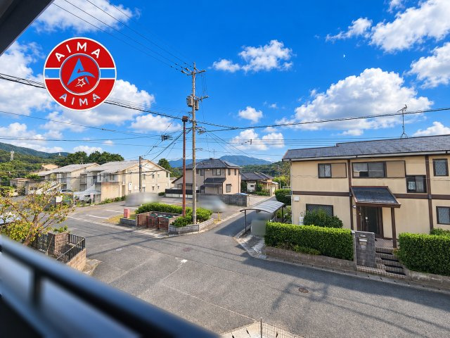 糟屋郡久山町大字久原第8-1棟（1号棟）の展望|眺望や窓からの景色が良いと、家で過ごす時間も快適です。