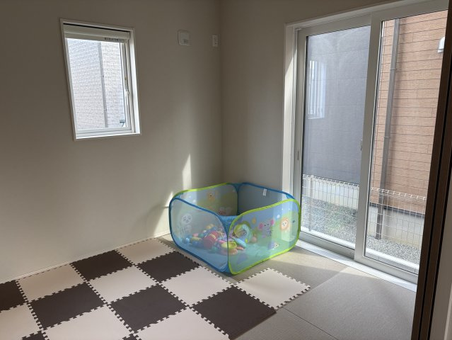 タマタウン いわき泉町のキッチン