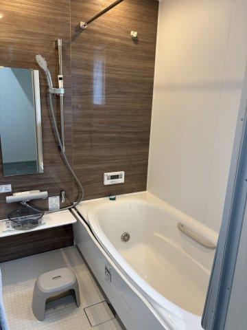 タマタウン いわき泉町の浴室