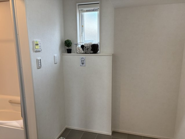 タマタウン いわき泉町の独立洗面台