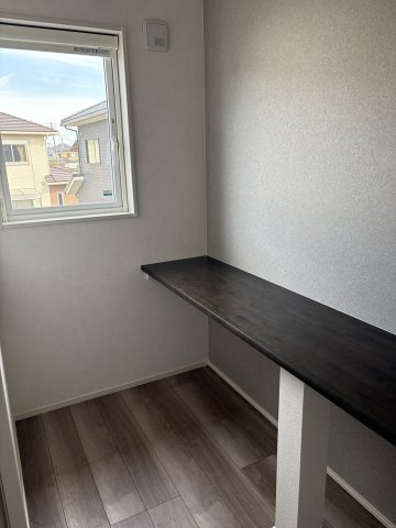 タマタウン いわき泉町の収納