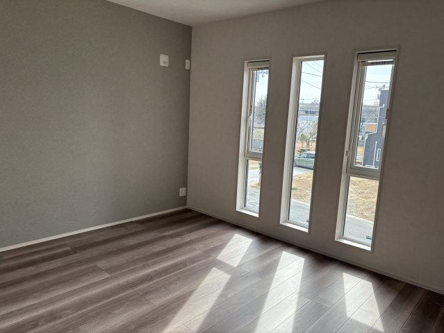 タマタウン いわき泉町の洋室