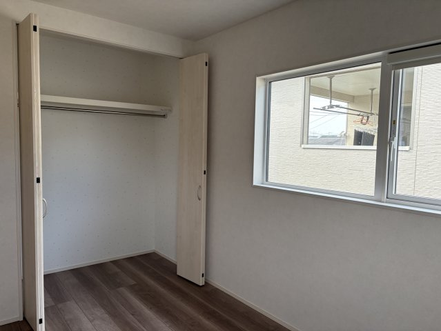 タマタウン いわき泉町の収納