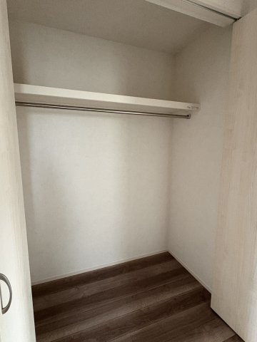 タマタウン いわき泉町の収納