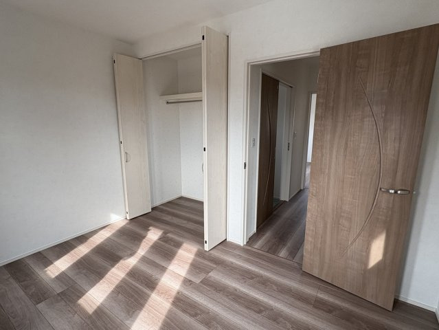 タマタウン いわき泉町の洋室