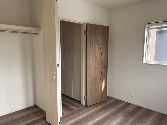 タマタウン いわき泉町の収納