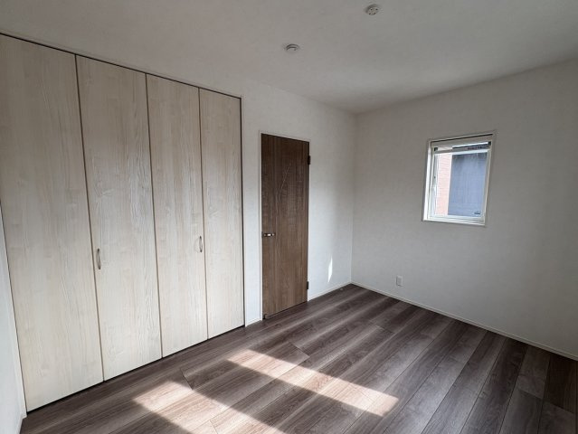 タマタウン いわき泉町の洋室