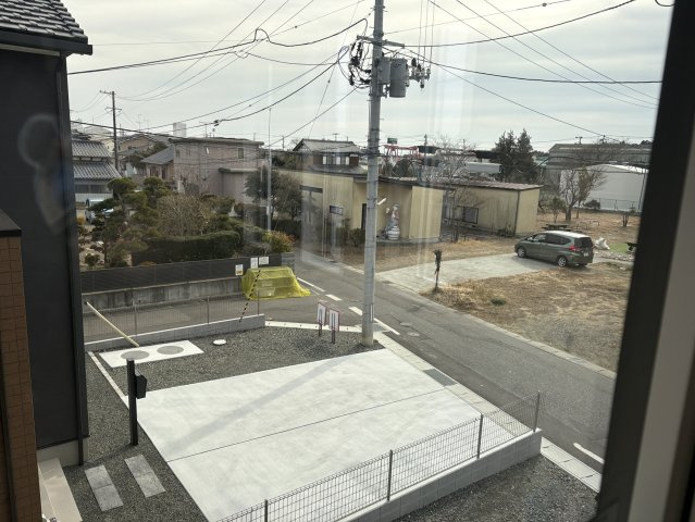 タマタウン いわき泉町の展望