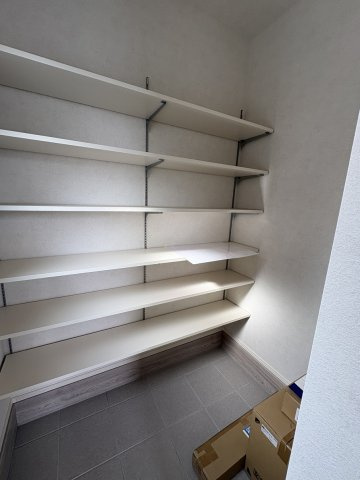 タマタウン いわき泉町の玄関