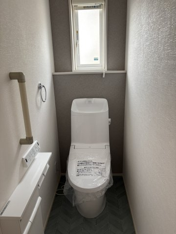 タマタウン いわき泉町のトイレ