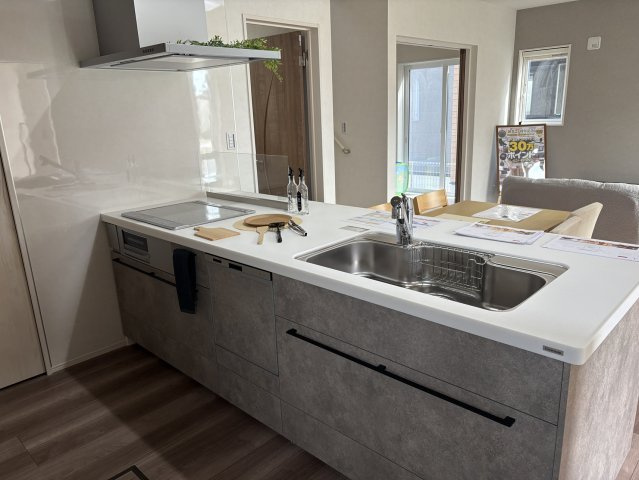 タマタウン いわき泉町のキッチン