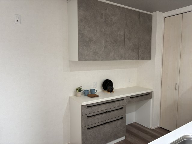 タマタウン いわき泉町のキッチン