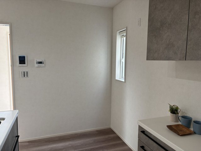 タマタウン いわき泉町のキッチン