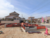 名古屋市守山区川村町172-1『仲介料無料』新築戸建ての画像