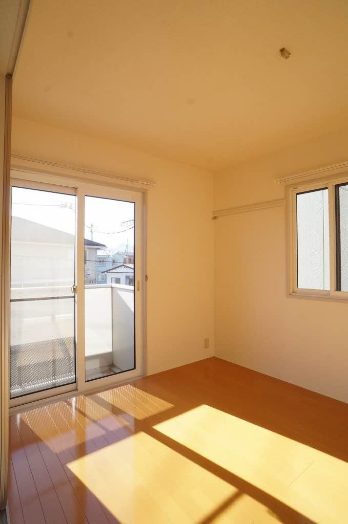 ディアス三本柳 Ｂの洋室