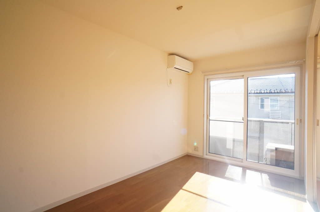 ディアス三本柳 Ｂの居間・リビング