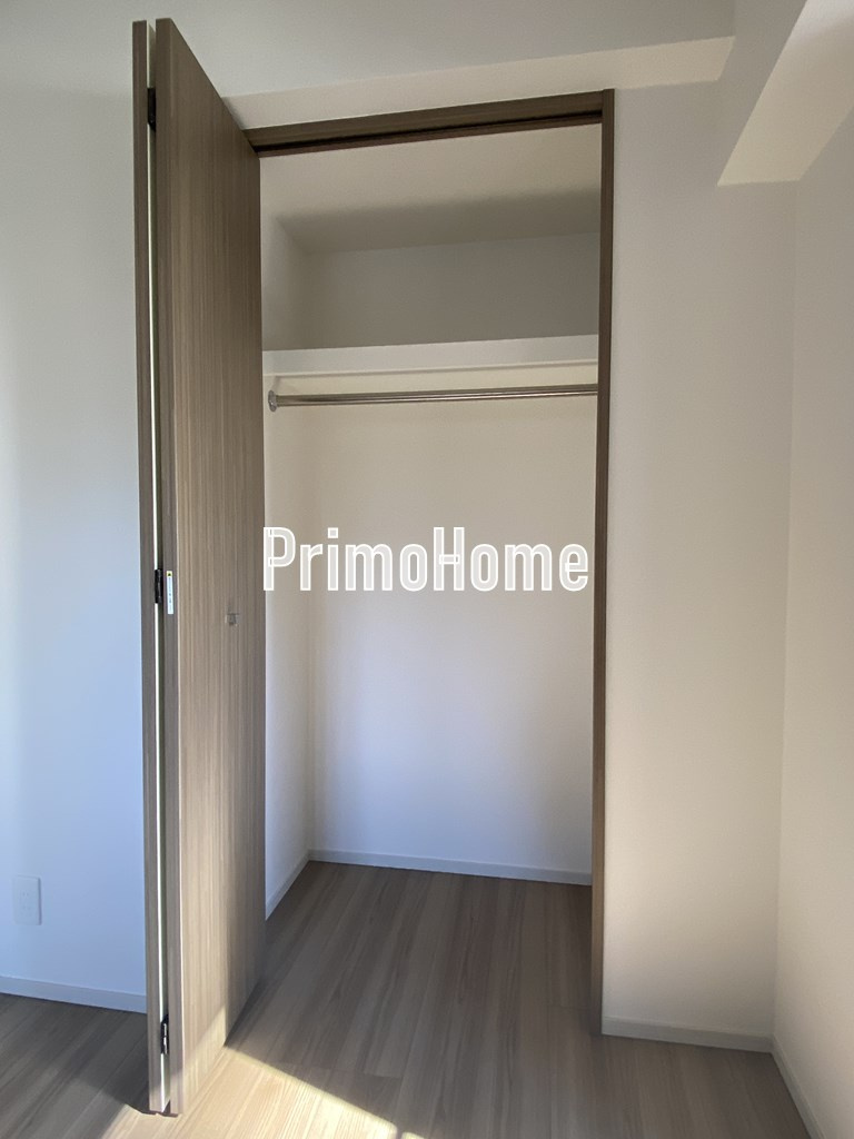 プレール・ドゥーク浅草橋の収納