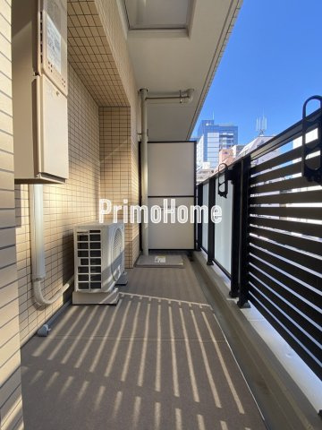 プレール・ドゥーク浅草橋のロビー