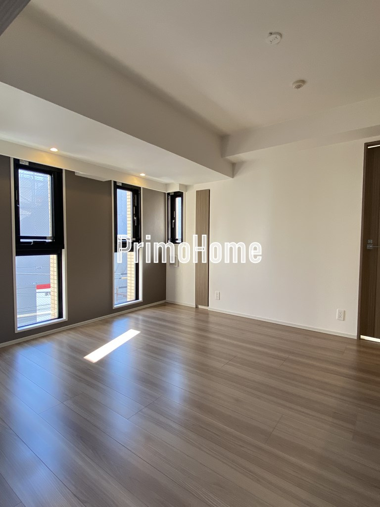 プレール・ドゥーク浅草橋の居間・リビング