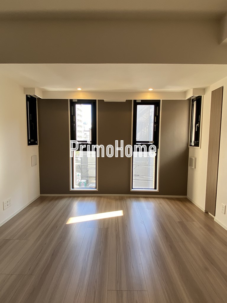 プレール・ドゥーク浅草橋の居間・リビング