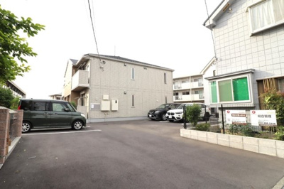 【駐車場】 | ボナール・メゾン