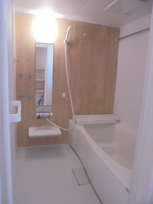 【浴室】 | ボナール・メゾン