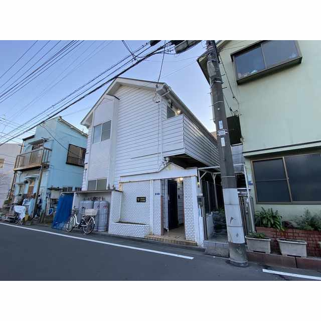 スカイピアお花茶屋の画像