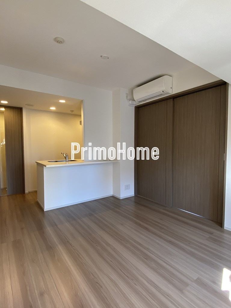 プレール・ドゥーク浅草橋の居間・リビング