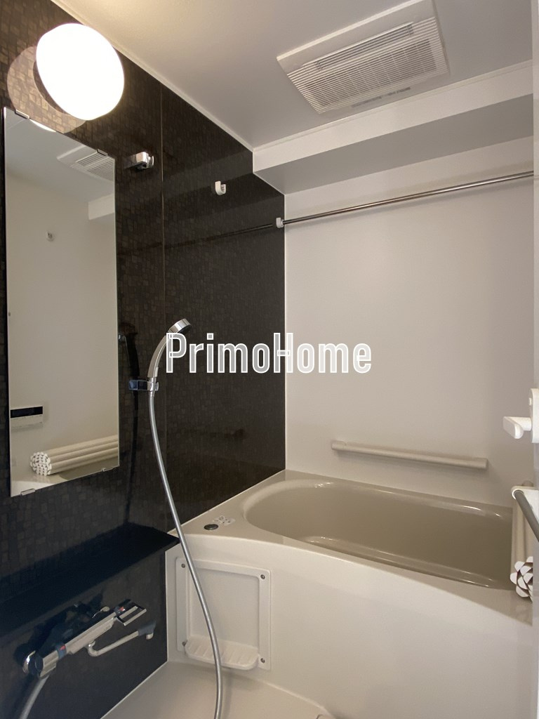 プレール・ドゥーク浅草橋の浴室