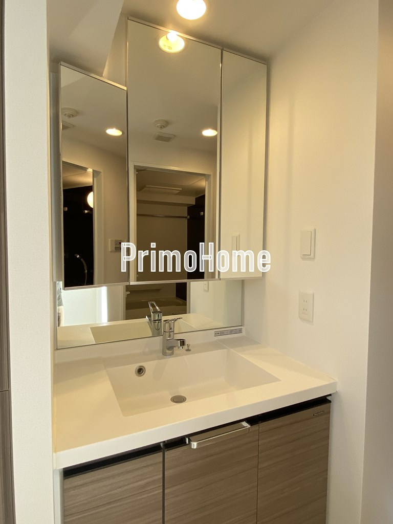 プレール・ドゥーク浅草橋の洗面所