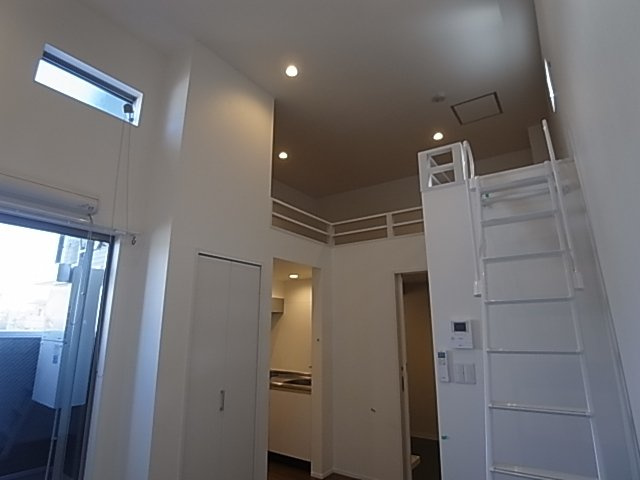 神戸市長田区東尻池町１丁目のアパート