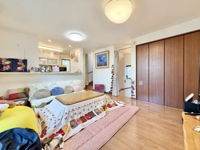 【キッチン】 | 葛飾区お花茶屋2丁目中古住宅 | ダイニングキッチン