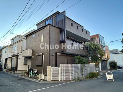 【外観】 | 葛飾区お花茶屋2丁目中古住宅 | 外観