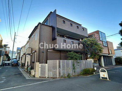 【外観】 | 葛飾区お花茶屋2丁目中古住宅 | 外観