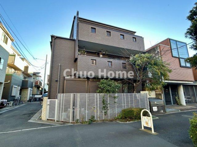 【外観】 | 葛飾区お花茶屋2丁目中古住宅 | 外観