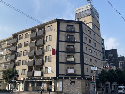 【外観】 | ウイングコート南栄