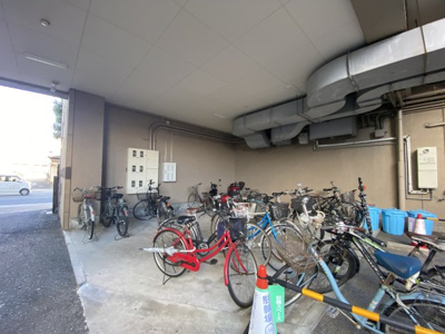 【その他共用部分】 | ウイングコート南栄