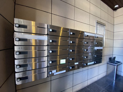 【その他共用部分】 | ウイングコート南栄