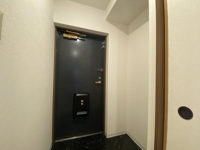 【玄関】 | ウイングコート南栄