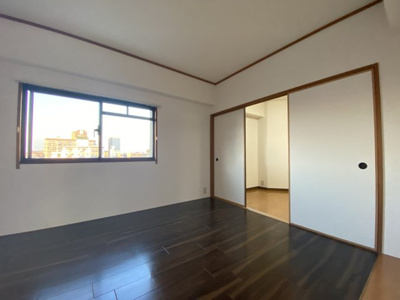 【洋室】 | ウイングコート南栄