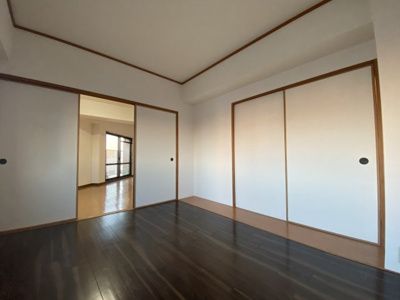 【洋室】 | ウイングコート南栄