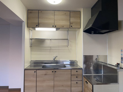 【キッチン】 | ウイングコート南栄