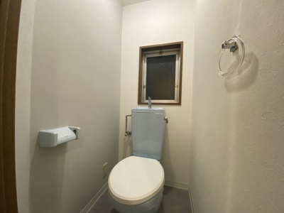 【トイレ】 | ウイングコート南栄 | 温水洗浄便座設置