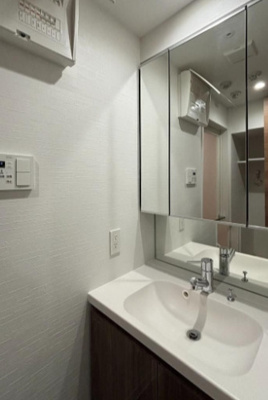 【洗面所】 | ルミーク浅草