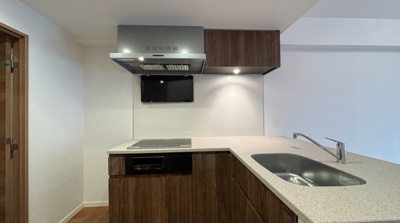 【キッチン】 | ルミーク浅草