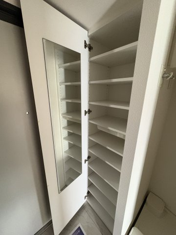 こまごまとしたものを収納できそうですね