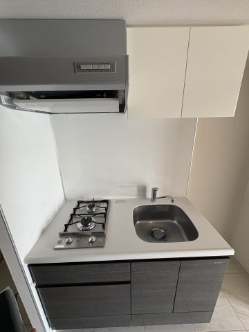 きれいなキッチンです